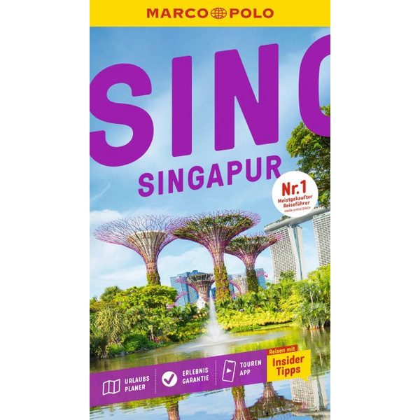 POLO REISEFÜHRER SINGAPUR