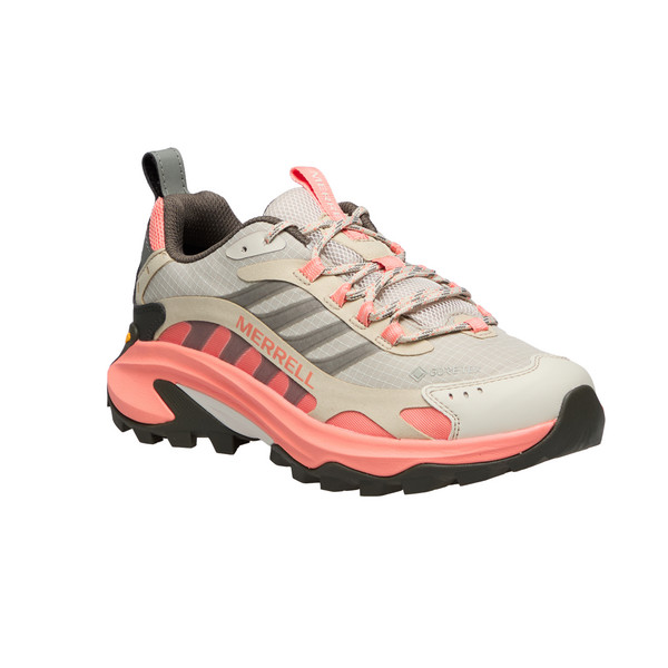 Merrell MOAB SPEED 2 GTX W Damen - Wanderschuhe Ansicht 2