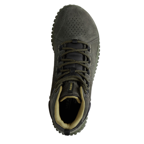 Merrell WRAPT MID WP Herren - Barfußschuhe Ansicht 6