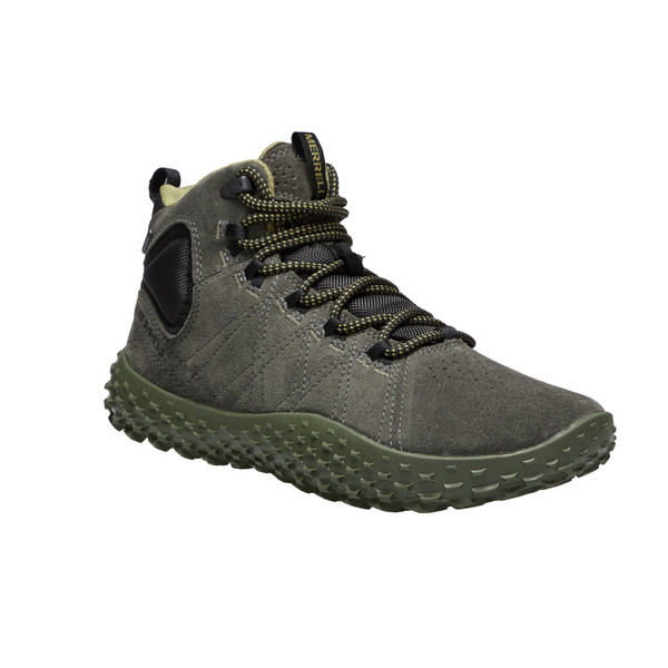 Merrell WRAPT MID WP Herren - Barfußschuhe Ansicht 2
