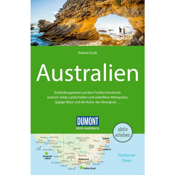 DUMONT REISE-HANDBUCH REISEFÜHRER AUSTRALIEN Ansicht 1