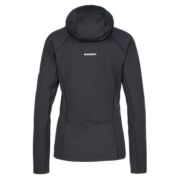 Mammut TAISS ML HOODED JACKET WOMEN Damen - Fleecejacke Ansicht 2