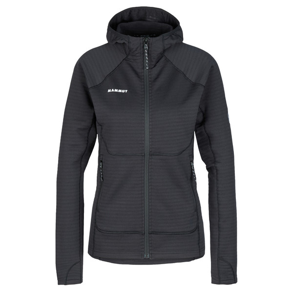 TAISS ML HOODED JACKET WOMEN Damen - Fleecejacke