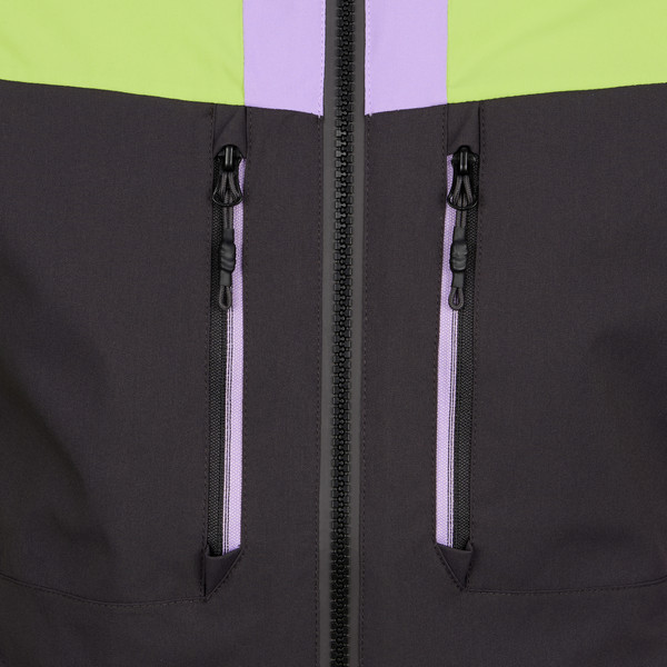 Color Kids JR. SKI JACKET - COLORBL. Kinder - Skijacke Ansicht 3
