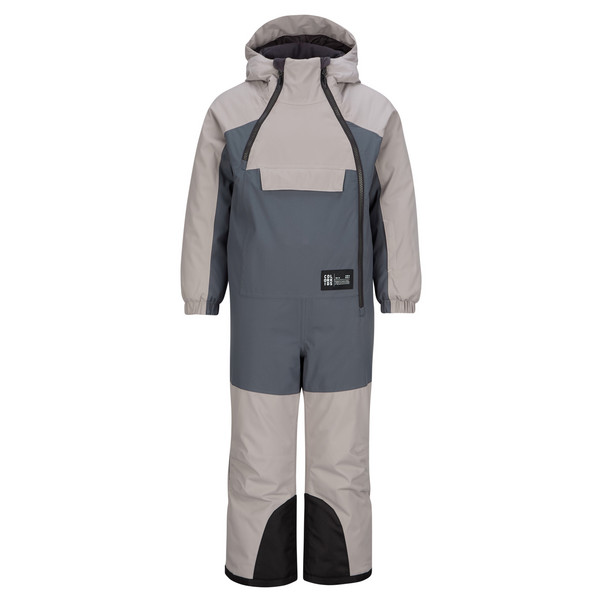 Kids JR. SKI COVERALL - COLORBLOCK Kinder - Schneeanzug