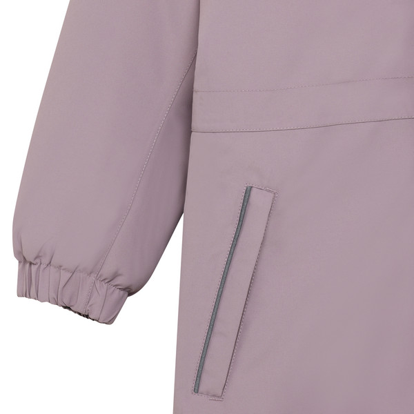 Color Kids COVERALL W. CONTRAST & FUR Kinder - Schneeanzug Ansicht 4