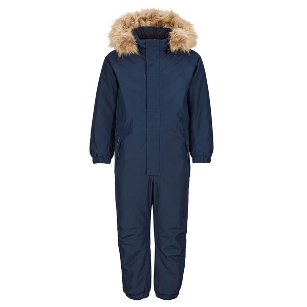 Kids COVERALL W. FAKE FUR Kinder - Schneeanzug
