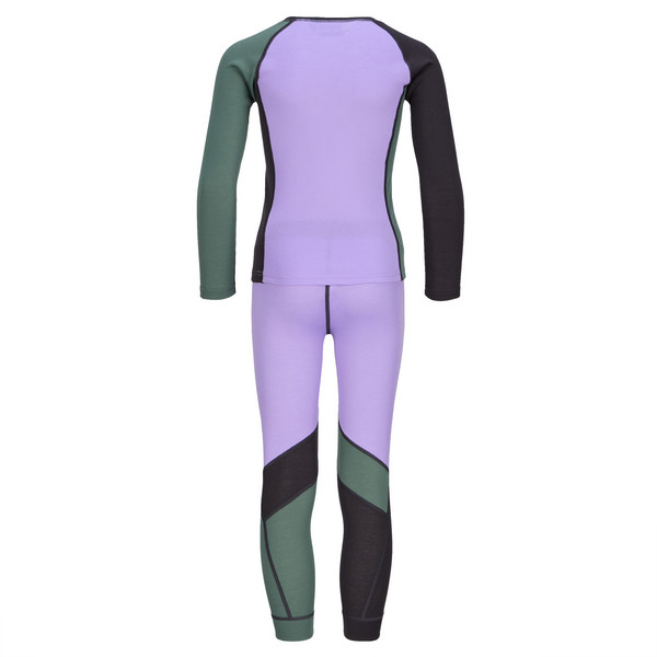 Color Kids SKI UNDERWEAR - COLORBLOCK Kinder - Funktionsunterwäsche Ansicht 2