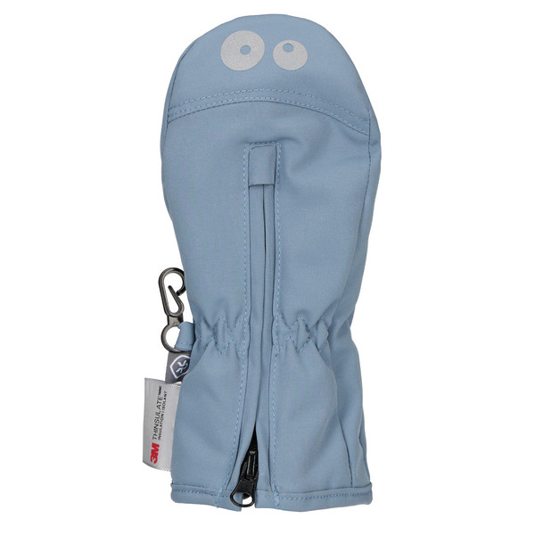 Kids MITTENS W. ZIPPER Kinder - Fausthandschuhe
