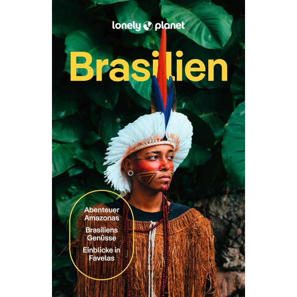 PLANET REISEFÜHRER BRASILIEN