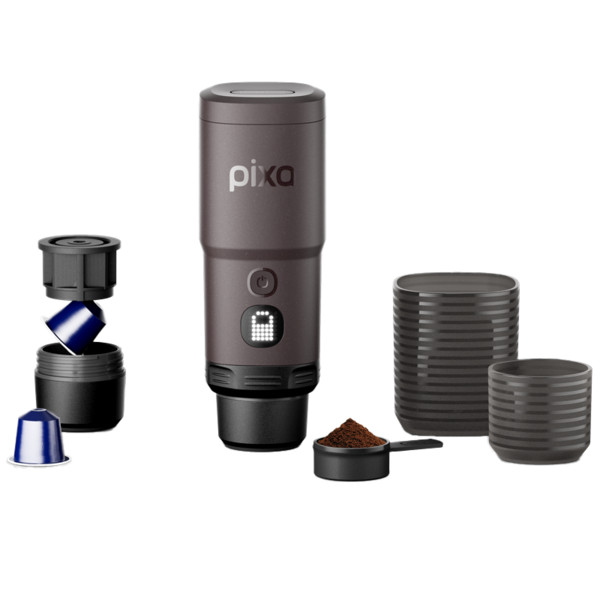 Wacaco PIXAPRESSO - Kaffeepresse Ansicht 3