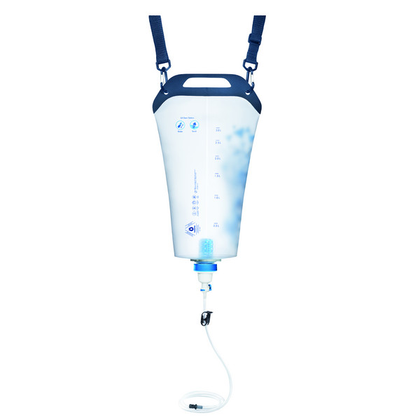 BEFREE GRAVITY FILTER 3.0L - TRANSPARENT - Trinkwasserfilter