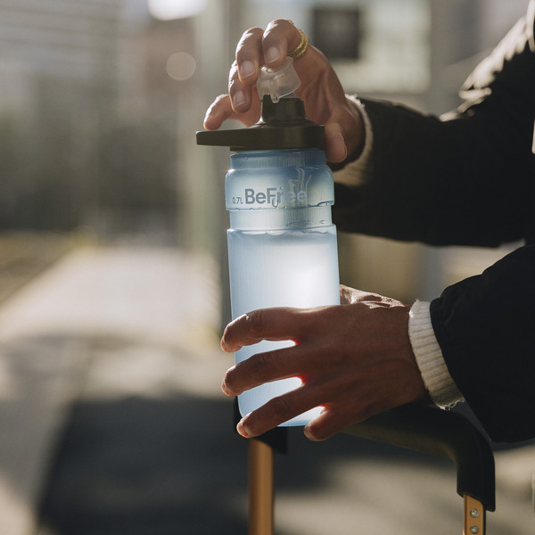 Katadyn BEFREE AC BOTTLE 0.7L - Trinkflasche Ansicht 5