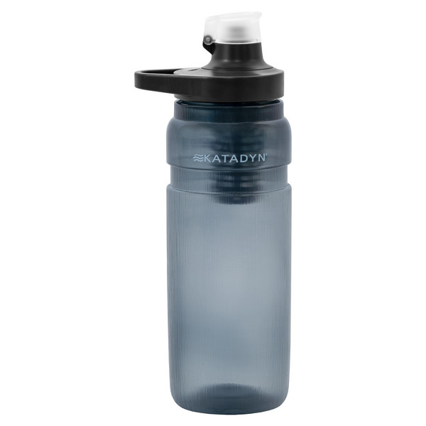 BEFREE AC BOTTLE 0.7L - Trinkflasche-SMOKE