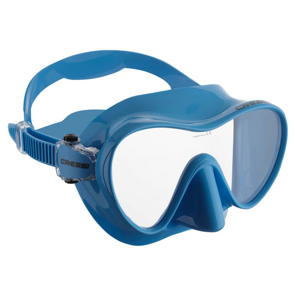 F1 MASK SIL - Schnorchelausrüstung