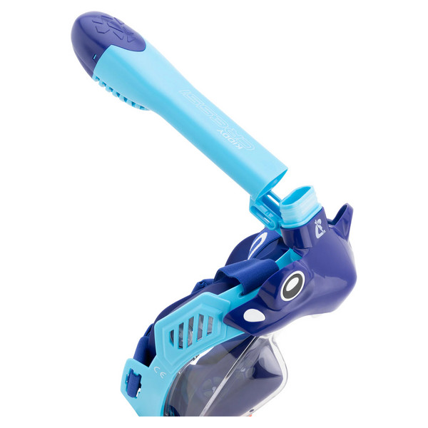Cressi KIDDY Kinder - Schnorchelausrüstung Ansicht 7