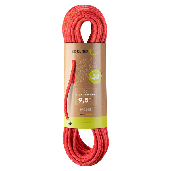 EAGLE LITE ECO DRY 9,5MM 70 M - Kletterseil