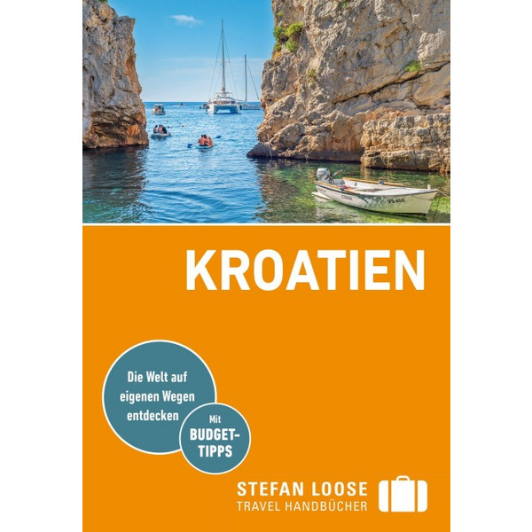 LOOSE REISEFÜHRER KROATIEN