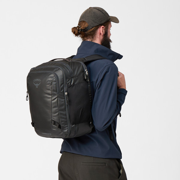 Osprey TRANSPORTER TRAVEL PACK 26+6 - Kofferrucksack Ansicht 12