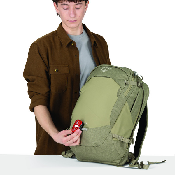 Osprey NEBULA DRIFTSHADE Unisex - Laptoprucksack Ansicht 16