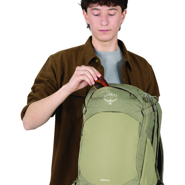 Osprey NEBULA DRIFTSHADE Unisex - Laptoprucksack Ansicht 17