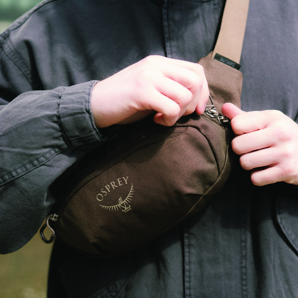 Osprey DAYLITE WAIST PACK DRIFTSHADE - Hüfttasche Ansicht 20