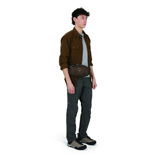 Osprey DAYLITE WAIST PACK DRIFTSHADE - Hüfttasche Ansicht 10