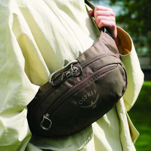 Osprey DAYLITE WAIST PACK DRIFTSHADE - Hüfttasche Ansicht 17