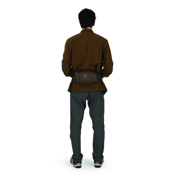 Osprey DAYLITE WAIST PACK DRIFTSHADE - Hüfttasche Ansicht 12