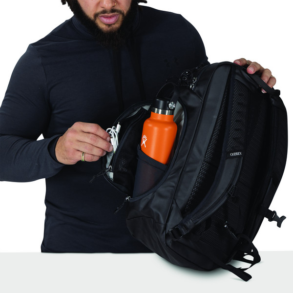 Osprey TRANSPORTER PANEL LOADER - Tagesrucksack Ansicht 16