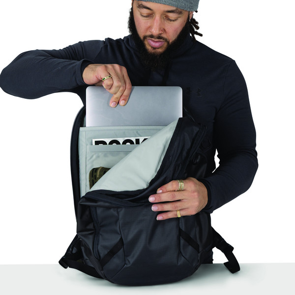 Osprey TRANSPORTER PANEL LOADER - Tagesrucksack Ansicht 17