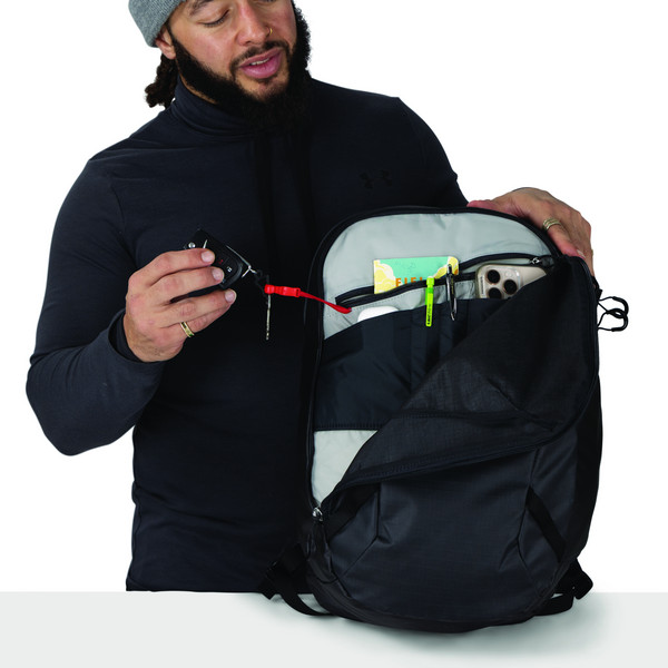 Osprey TRANSPORTER PANEL LOADER - Tagesrucksack Ansicht 14