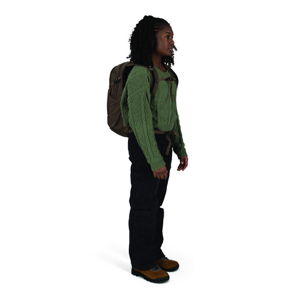Osprey DAYLITE PLUS DRIFTSHADE - Tagesrucksack Ansicht 12