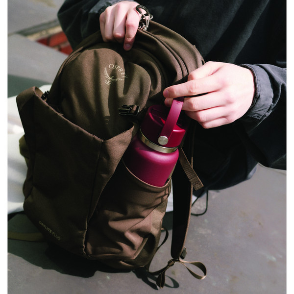 Osprey DAYLITE PLUS DRIFTSHADE - Tagesrucksack Ansicht 19