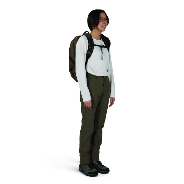 Osprey TALON 22 VSN ABOVE - Tagesrucksack Ansicht 7