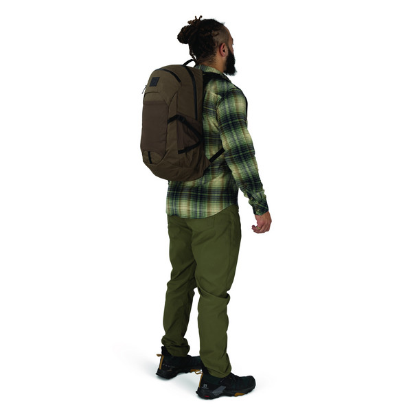 Osprey TALON 22 VSN ABOVE - Tagesrucksack Ansicht 5