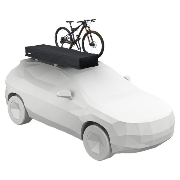 Thule FOOTHILL ASHLAND GREY - Dachzelt Ansicht 5