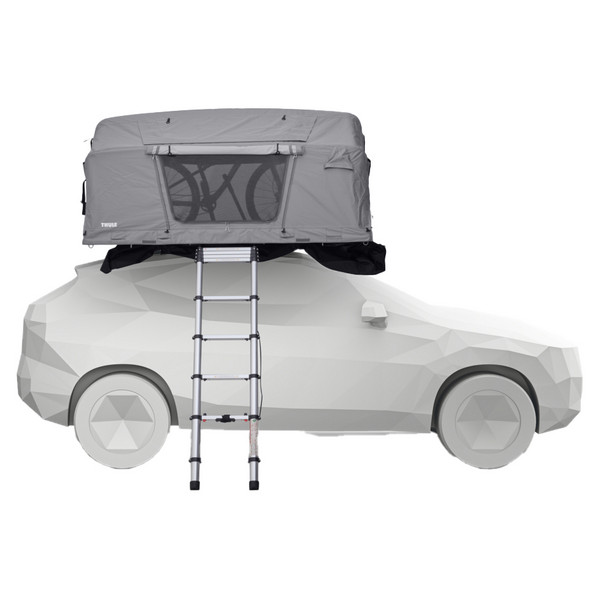 Thule FOOTHILL ASHLAND GREY - Dachzelt Ansicht 4