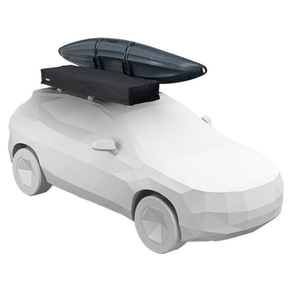 Thule FOOTHILL ASHLAND GREY - Dachzelt Ansicht 6