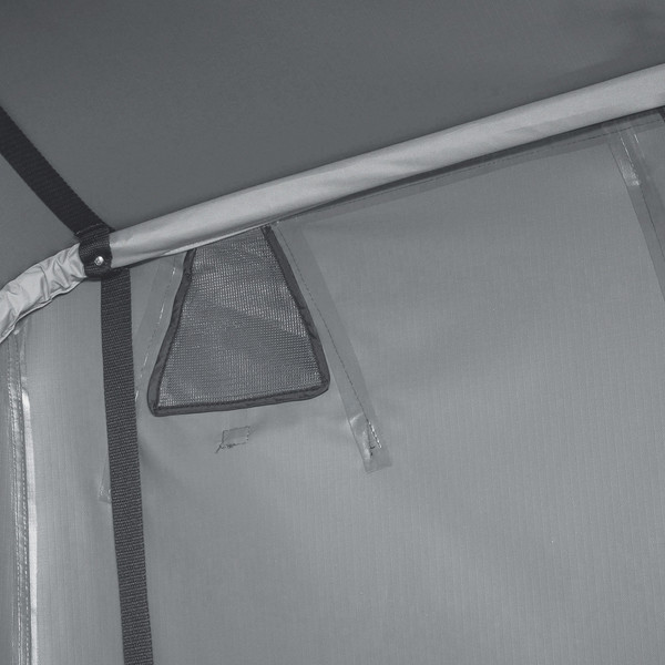 Thule FOOTHILL ASHLAND GREY - Dachzelt Ansicht 10