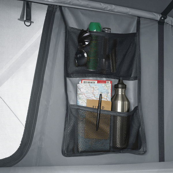 Thule FOOTHILL ASHLAND GREY - Dachzelt Ansicht 9