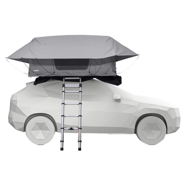 Thule FOOTHILL ASHLAND GREY - Dachzelt Ansicht 3