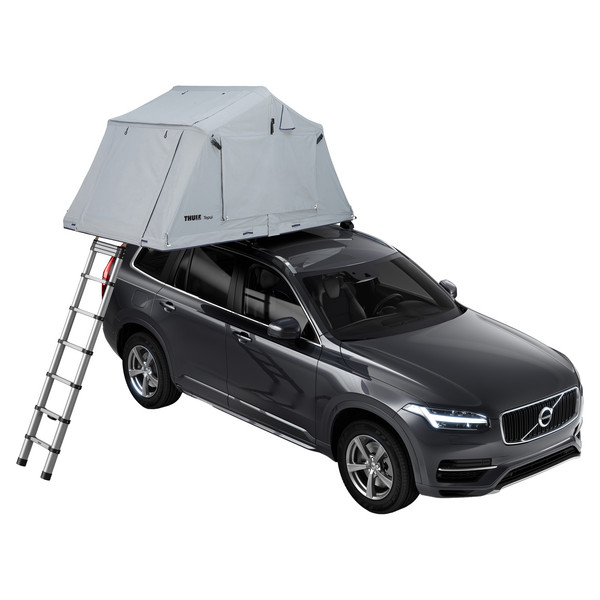 Thule KUKENAM HAZE GREY - Dachzelt Ansicht 5