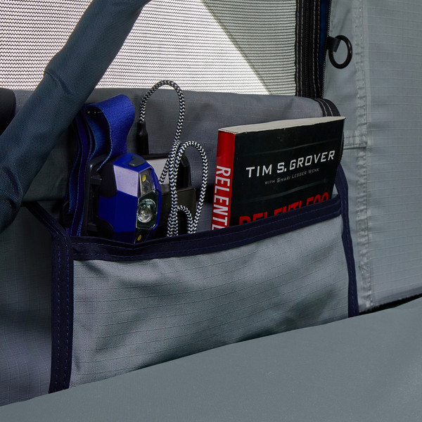 Thule KUKENAM HAZE GREY - Dachzelt Ansicht 7