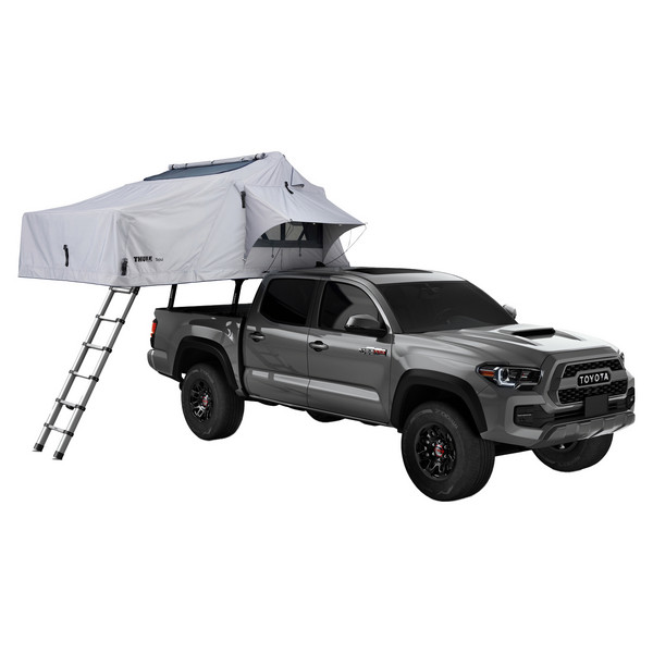 Thule AUTANA 4 HAZE GREY - Dachzelt Ansicht 5