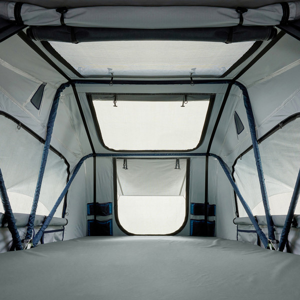 Thule AUTANA 4 HAZE GREY - Dachzelt Ansicht 8