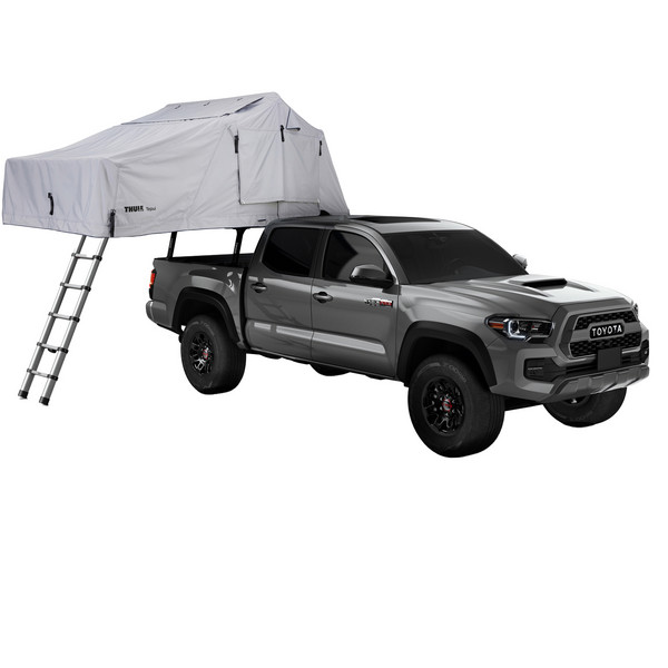 Thule AUTANA 4 HAZE GREY - Dachzelt Ansicht 6