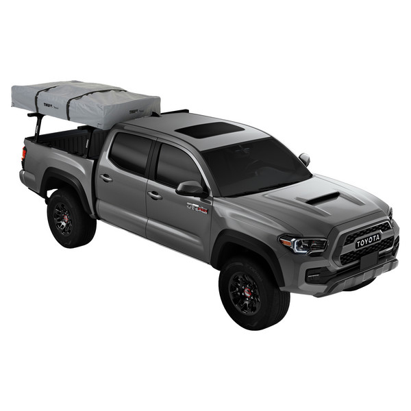 Thule AUTANA 4 HAZE GREY - Dachzelt Ansicht 7