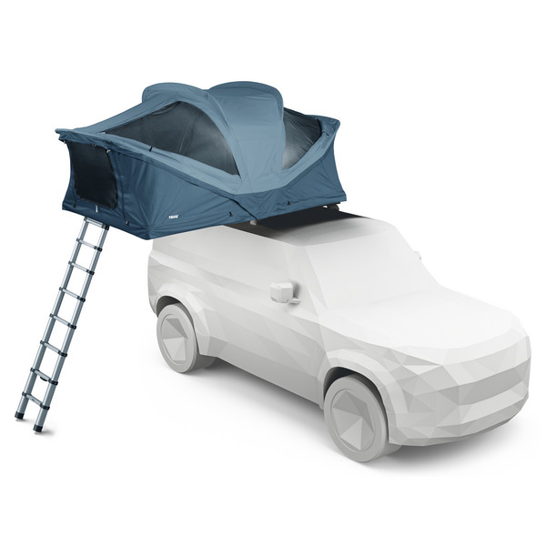 Thule APPROACH 2 M DARK SLATE - Dachzelt Ansicht 2