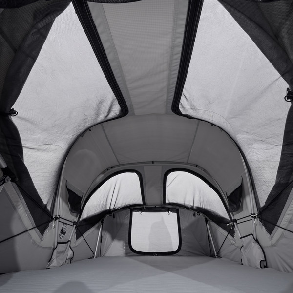 Thule APPROACH 2 M DARK SLATE - Dachzelt Ansicht 11